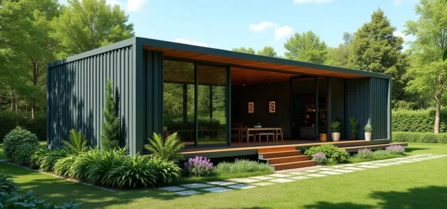 Transformer l’ordinaire en extraordinaire : pourquoi acheter un container est une révolution