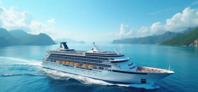 Embarquez pour une aventure inoubliable avec Costa croisière