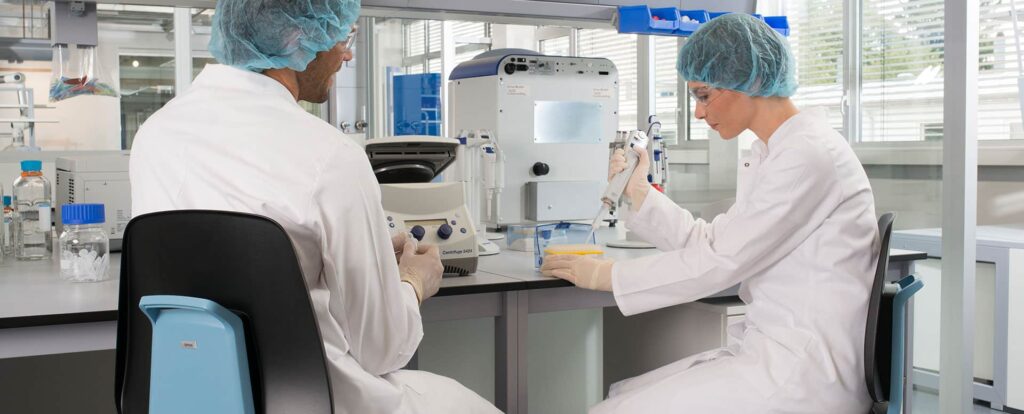 Risques en laboratoire