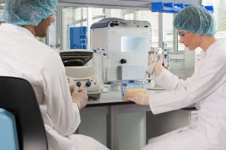 Risques en laboratoire