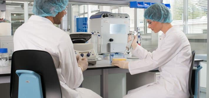 Risques en laboratoire