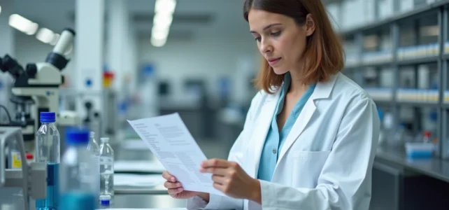 Découvrez tout sur le salaire d&rsquo;un chercheur au CNRS : primes et avantages à connaître