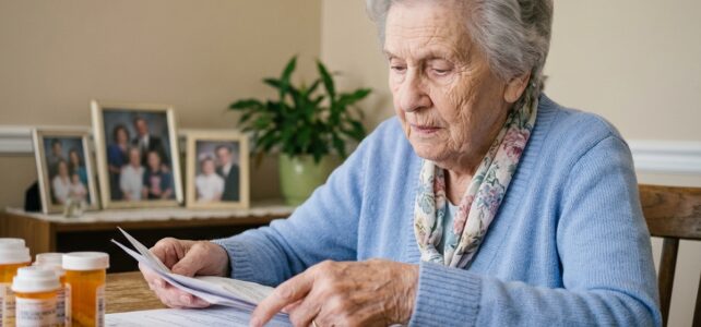 Les enjeux de la couverture santé pour les seniors en maison de retraite Les enjeux de la couverture santé pour les seniors en maison de retraite