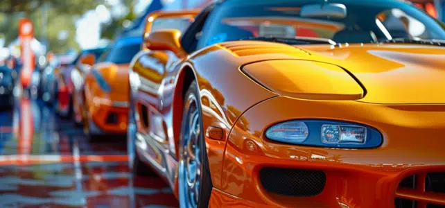 Les voitures de légende : zoom sur les modèles emblématiques des années 90