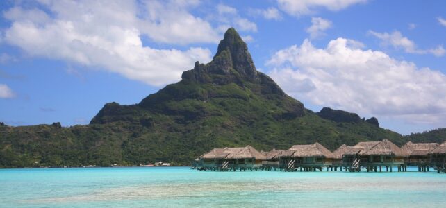 Pourquoi partir à Bora Bora ? Un paradis tropical à découvrir