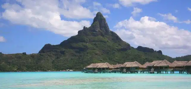 Pourquoi partir à Bora Bora ? Un paradis tropical à découvrir