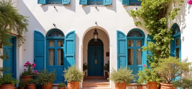 Louer une maison avec jardin à Essaouira : le choix idéal pour un séjour prolongé Louer une maison avec jardin à Essaouira : le choix idéal pour un séjour prolongé