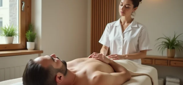 Découvrir les bienfaits du massage lingam à Paris : sensualité et éveil spirituel